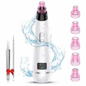 Blackhead Remover Pore Vacuum cleaner